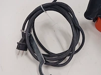 Muursleuvenzaag - 40mm - 230v mtd, sd1500, bouwjaar 2020 - afbeelding 10 van  10