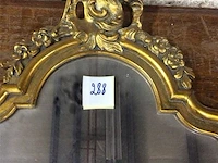 Muurspiegel doré - afbeelding 2 van  3