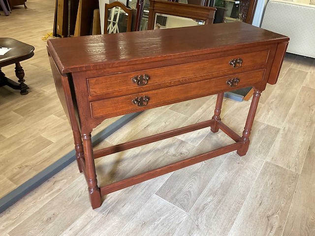 Muurtafel (ingeklapt 107 cm) - afbeelding 1 van  2