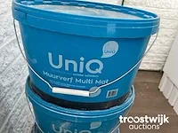 Muurverf 10ltr. - afbeelding 1 van  2