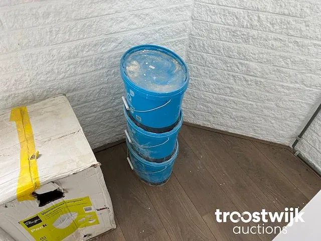 Muurverf 10ltr. - afbeelding 2 van  2