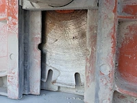 Muurzaag - 300mm - 230v carat, w3011, bouwjaar 2016 - afbeelding 4 van  7