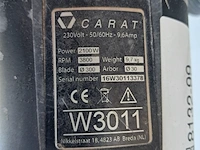 Muurzaag - 300mm - 230v carat, w3011, bouwjaar 2016 - afbeelding 7 van  7