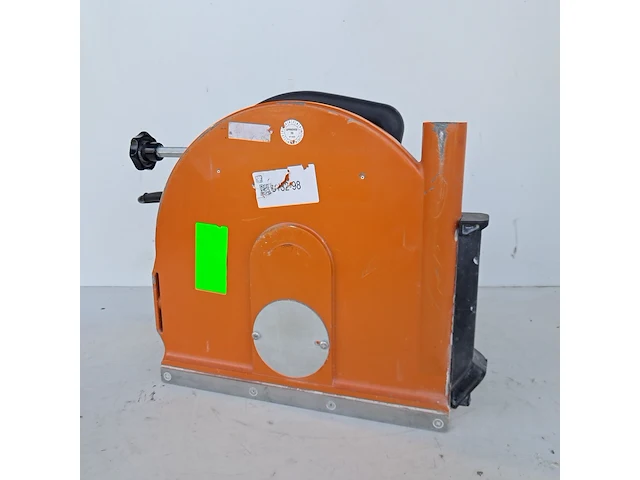 Muurzaag - 300mm - 230v carat, w3011, bouwjaar 2018 - afbeelding 3 van  6
