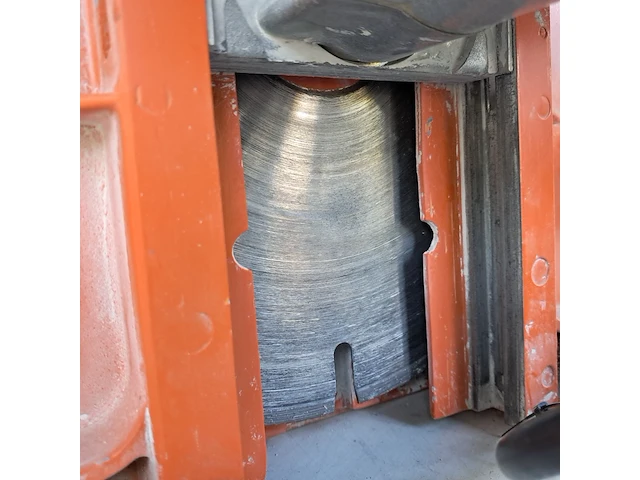 Muurzaag - 300mm - 230v carat, w3011, bouwjaar 2018 - afbeelding 4 van  6
