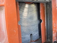 Muurzaag - 300mm - 230v carat, w3011, bouwjaar 2018 - afbeelding 4 van  6