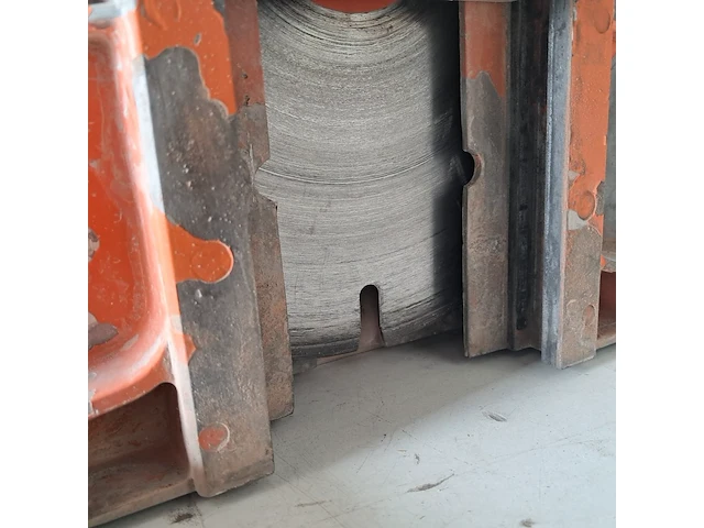 Muurzaagmachine 300mm 230v, carat, w3011, 2018 - afbeelding 2 van  11