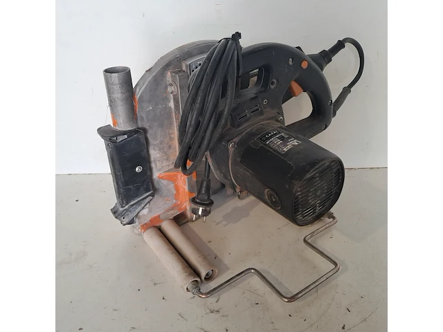 Muurzaagmachine 300mm 230v, carat, w3011, 2018 - afbeelding 1 van  11
