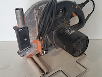 Muurzaagmachine 300mm 230v, carat, w3011, 2018 - afbeelding 1 van  11