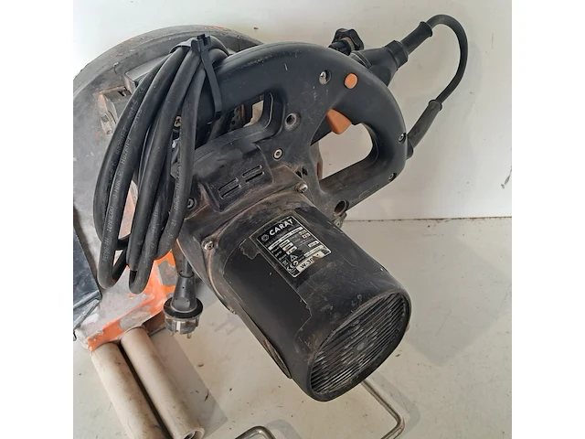 Muurzaagmachine 300mm 230v, carat, w3011, 2018 - afbeelding 5 van  11