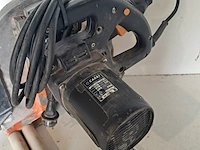 Muurzaagmachine 300mm 230v, carat, w3011, 2018 - afbeelding 5 van  11