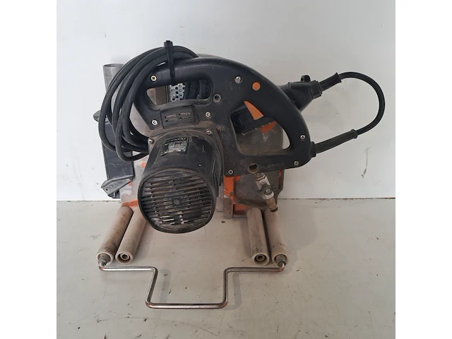 Muurzaagmachine 300mm 230v, carat, w3011, 2018 - afbeelding 6 van  11