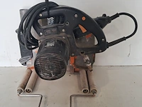 Muurzaagmachine 300mm 230v, carat, w3011, 2018 - afbeelding 6 van  11