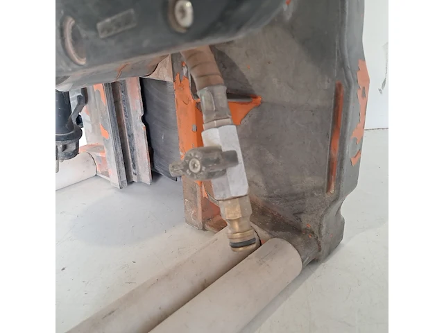 Muurzaagmachine 300mm 230v, carat, w3011, 2018 - afbeelding 8 van  11