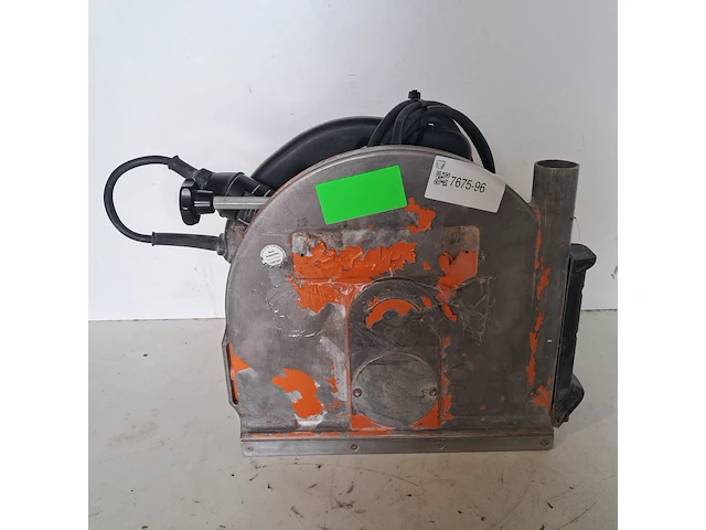 Muurzaagmachine 300mm 230v, carat, w3011, 2018 - afbeelding 10 van  11
