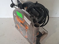 Muurzaagmachine 300mm 230v, carat, w3011, 2018 - afbeelding 11 van  11