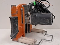 Muurzaagmachine 300mm 230v carat, w3011, bouwjaar 2012 - afbeelding 1 van  6