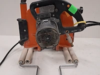 Muurzaagmachine 300mm 230v carat, w3011, bouwjaar 2016 - afbeelding 2 van  6