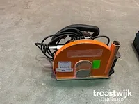 Muurzaagmachine - afbeelding 1 van  3