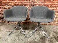 Muuto vergaderstoel (2x)