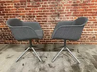 Muuto vergaderstoel (2x) - afbeelding 2 van  4