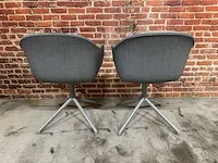 Muuto vergaderstoel (2x) - afbeelding 3 van  4