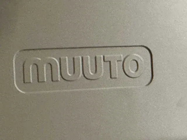 Muuto vergaderstoel (2x) - afbeelding 4 van  4