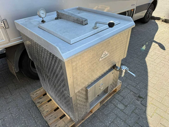 Muvero - 150l - kookketel - afbeelding 1 van  5