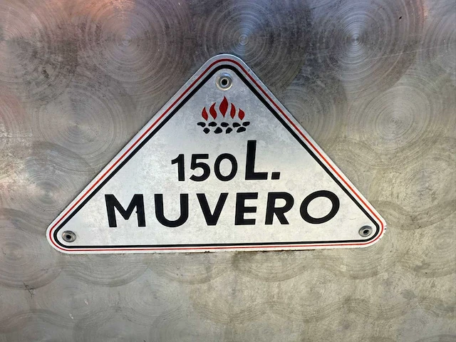 Muvero - 150l - kookketel - afbeelding 5 van  5