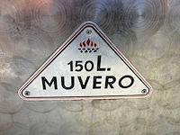 Muvero - 150l - kookketel - afbeelding 5 van  5