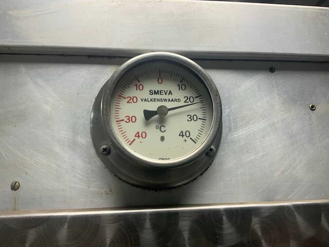 Muvero dubbele kookketel met rookkasten - afbeelding 11 van  15