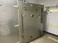 Muvero dubbele kookketel met rookkasten - afbeelding 12 van  15