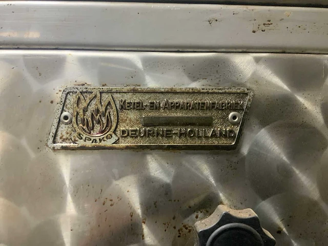 Muvero dubbele kookketel met rookkasten - afbeelding 15 van  15