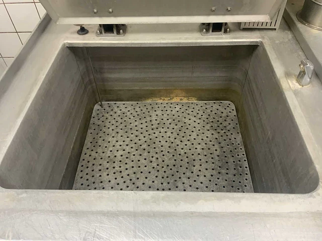 Muvero dubbele kookketel met rookkasten - afbeelding 5 van  15