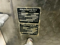 Muvero dubbele kookketel met rookkasten - afbeelding 7 van  15