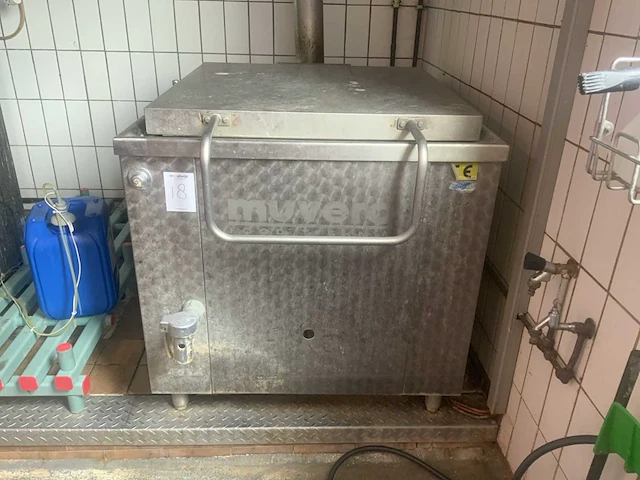 Muvero kookketel - afbeelding 2 van  9