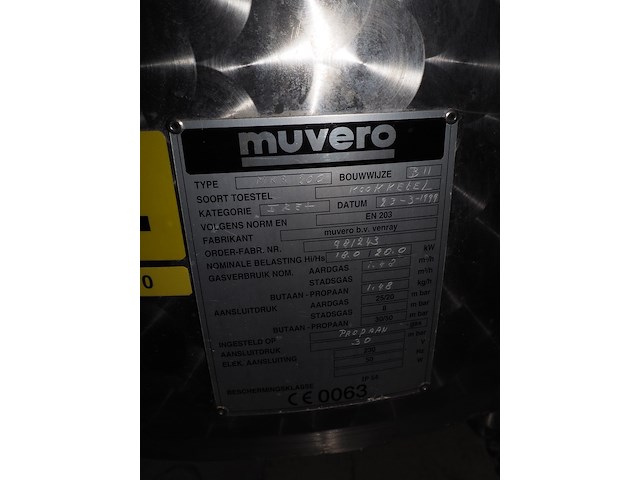 Muvero - afbeelding 9 van  9