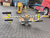 Muyen - 2006 - 8954-01 - hand hydraulische ramendrager vacuum raam montage apparatuur