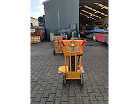 Muyen - 2006 - 8954-01 - hand hydraulische ramendrager vacuum raam montage apparatuur - afbeelding 4 van  11