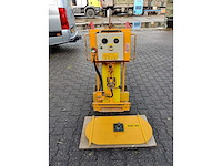 Muyen - 2006 - 8954-01 - hand hydraulische ramendrager vacuum raam montage apparatuur - afbeelding 5 van  11