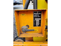 Muyen - 2006 - 8954-01 - hand hydraulische ramendrager vacuum raam montage apparatuur - afbeelding 6 van  11