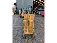 Muyen - 2006 - 8954-01 - hand hydraulische ramendrager vacuum raam montage apparatuur - afbeelding 7 van  11