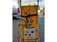 Muyen - 2006 - 8954-01 - hand hydraulische ramendrager vacuum raam montage apparatuur - afbeelding 9 van  11
