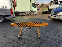 Muyen - 2006 - 8954-01 - hand hydraulische ramendrager vacuum raam montage apparatuur - afbeelding 10 van  11