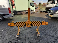 Muyen - 2006 - 8954-01 - hand hydraulische ramendrager vacuum raam montage apparatuur - afbeelding 11 van  11