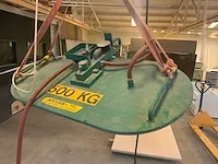 Muyen - va101-va105 - 500kg. vacuüm heffer - 1998 - afbeelding 6 van  11