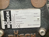 Muyen a105-500 kg glaszuiger met vacuüm pomp - afbeelding 3 van  11