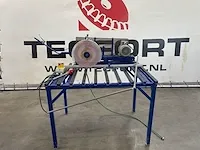 Muyen glas sleuvenslijpmachine - afbeelding 3 van  7