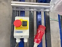 Muyen glas sleuvenslijpmachine - afbeelding 4 van  7