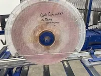Muyen glas sleuvenslijpmachine - afbeelding 5 van  7